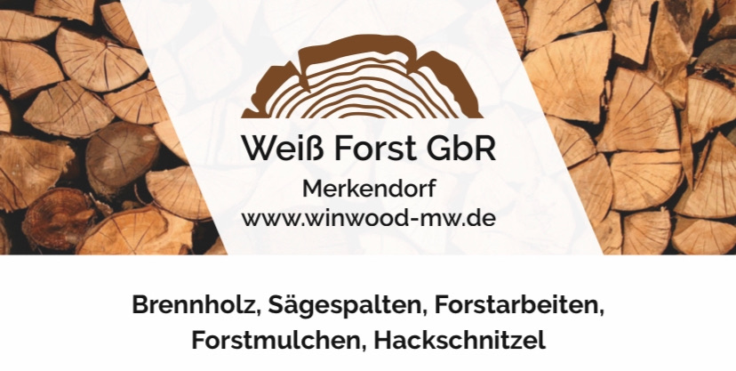 Weiß Forst GbR Logo